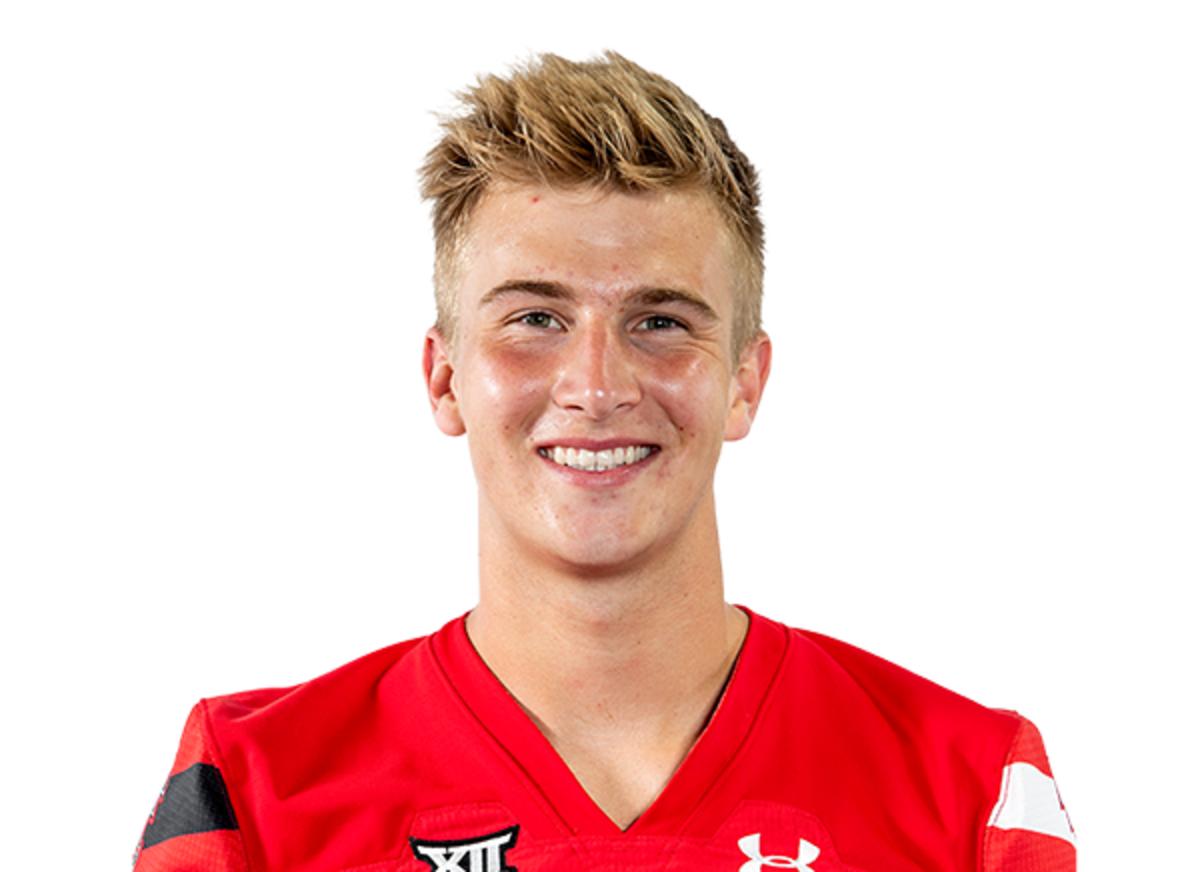 Texas Tech QB Tyler Shough